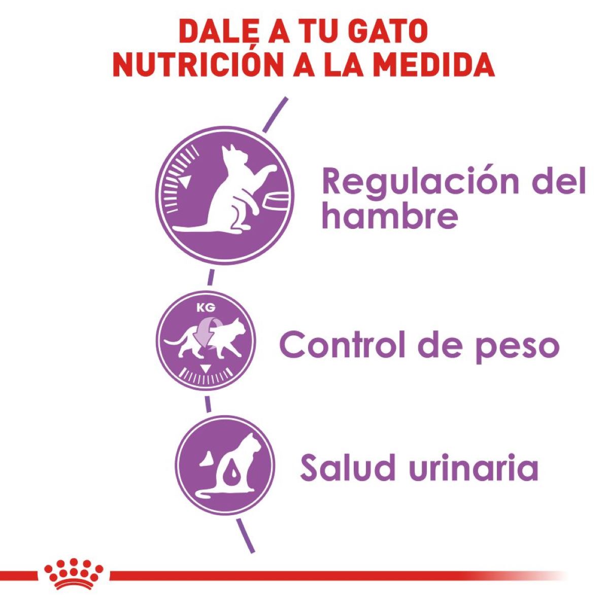 Spayed / Neutered Appetite Control Royal Canin - Alimento para Gato Spayed / Neutered Appetite Control Royal Canin - Alimento para Gato
